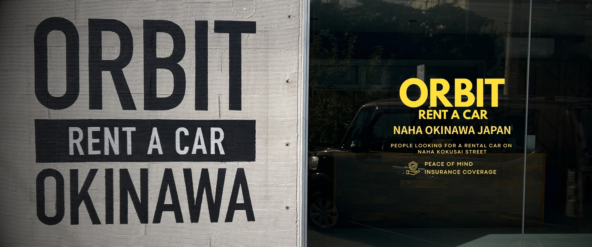 Orbit rent a car Okinawa